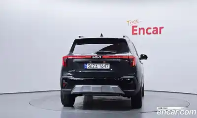 Kia Seltos 2024 1.6 гидро в Москве № 1611217, миниатюра 4