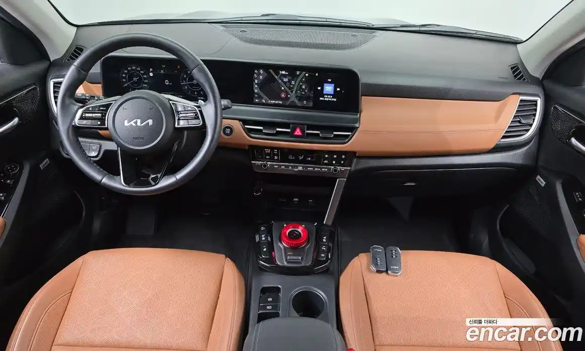Kia Seltos 2024 1.6 гидро в Москве № 1611217, фото 7