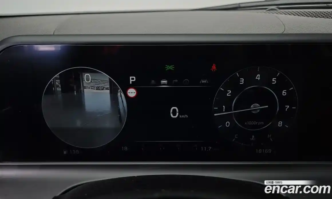 Kia Seltos 2024 1.6 гидро в Москве № 1611217, фото 8