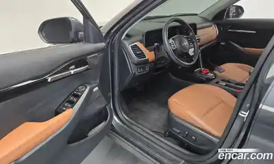 Kia Seltos 2024 1.6 гидро в Москве № 1611217, миниатюра 10