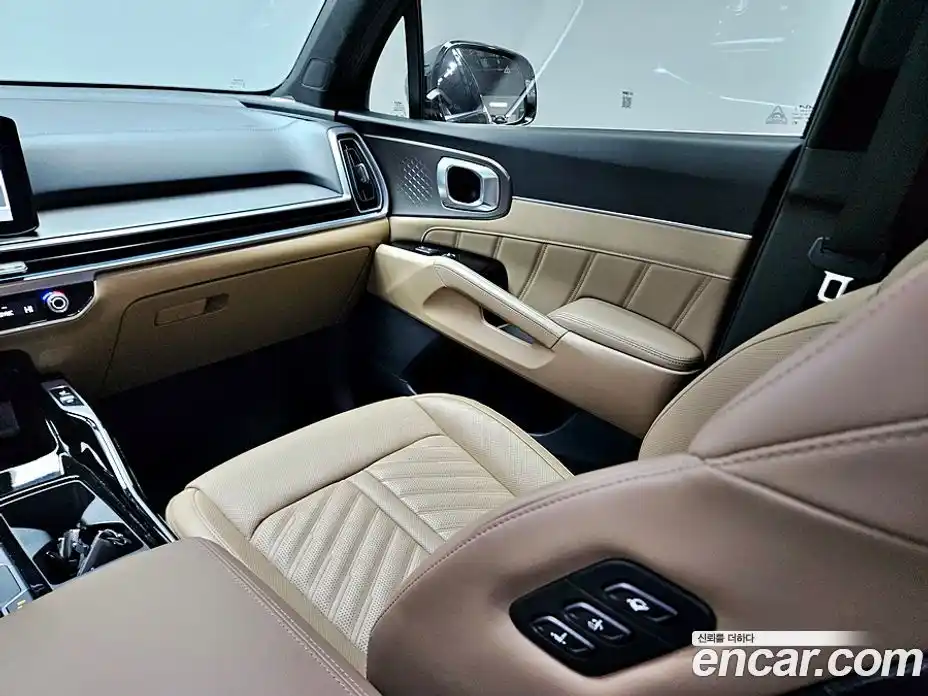 Kia Sorento 2023 1.6 гидро в Москве № 1611284, фото 11