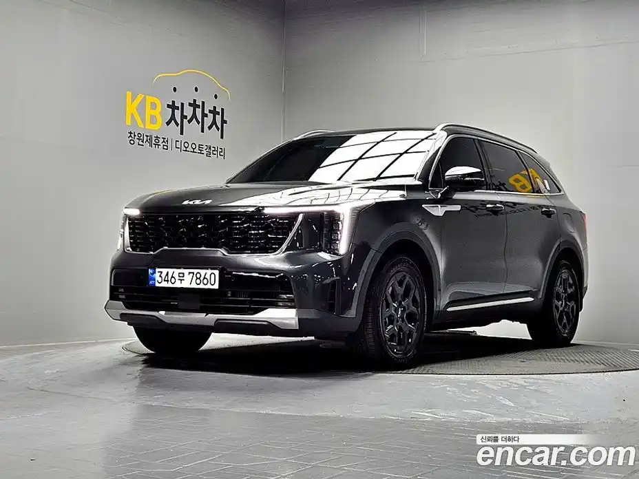 Kia Sorento 2023 1.6 гидро в Москве № 1611284, фото 3
