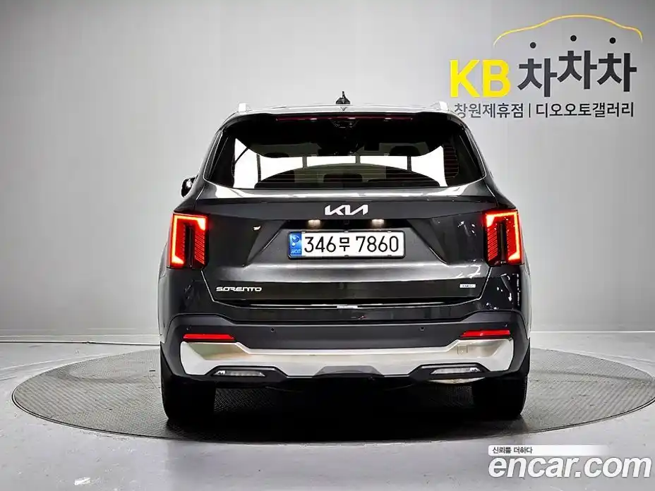 Kia Sorento 2023 1.6 гидро в Москве № 1611284, фото 5