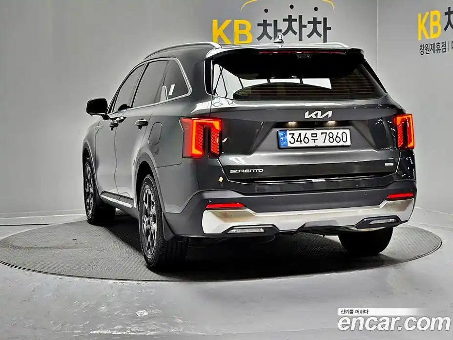 Kia Sorento 2023 1.6 гидро в Москве № 1611284, фото 6