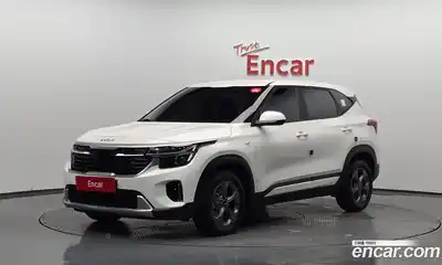 Kia Seltos, 2022