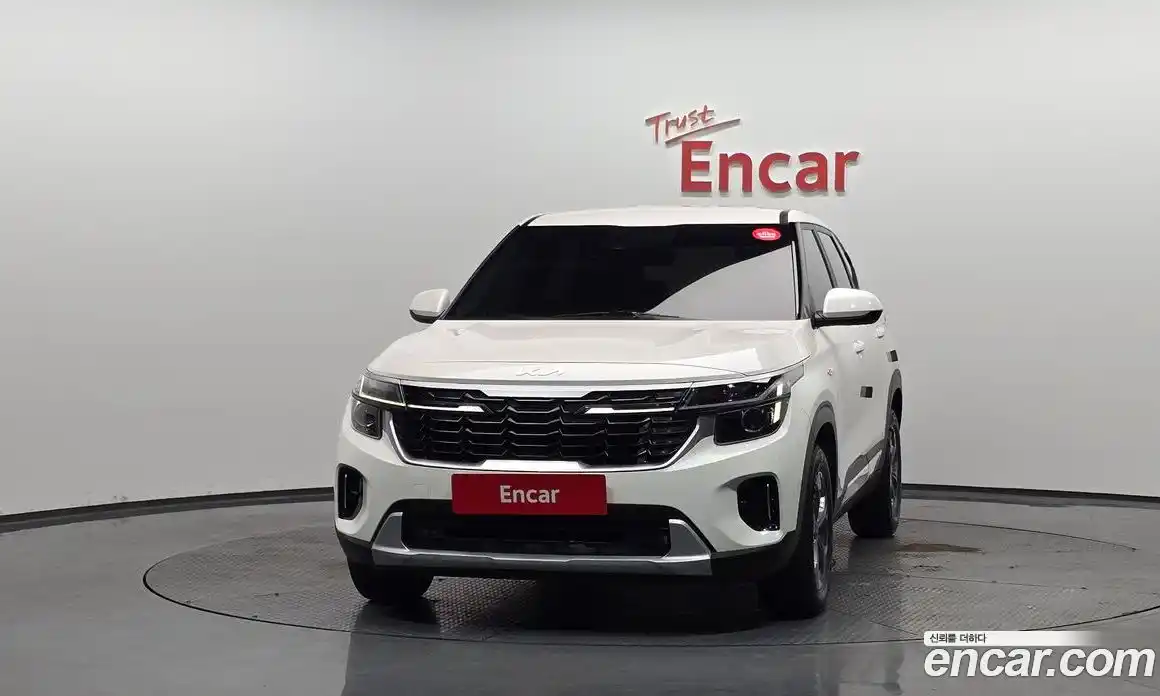Kia Seltos 2022 2.0 гидро в Москве № 1611362, фото 3