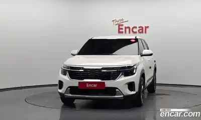 Kia Seltos 2022 2.0 гидро в Москве № 1611362, миниатюра 3