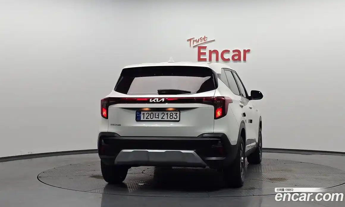 Kia Seltos 2022 2.0 гидро в Москве № 1611362, фото 4