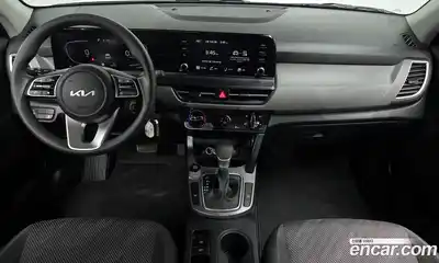 Kia Seltos 2022 2.0 гидро в Москве № 1611362, миниатюра 7