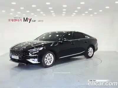 Kia K8, 2022