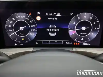 Kia K8 2022 2.5 гидро в Москве № 1611508, миниатюра 11
