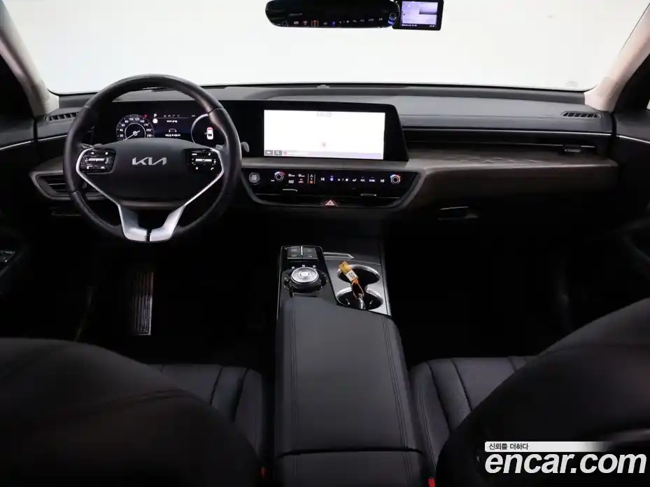 Kia K8 2022 2.5 гидро в Москве № 1611508, фото 15