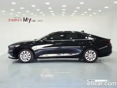 Kia K8 2022 2.5 гидро в Москве № 1611508, миниатюра 2