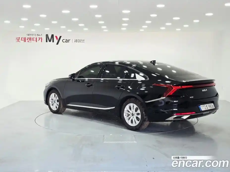 Kia K8 2022 2.5 гидро в Москве № 1611508, фото 3