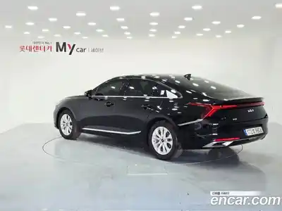 Kia K8 2022 2.5 гидро в Москве № 1611508, миниатюра 3