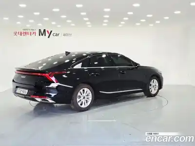 Kia K8 2022 2.5 гидро в Москве № 1611508, миниатюра 5
