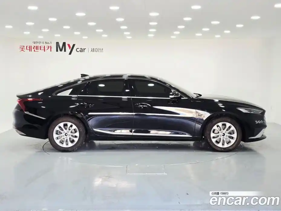 Kia K8 2022 2.5 гидро в Москве № 1611508, фото 6