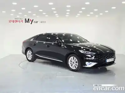 Kia K8 2022 2.5 гидро в Москве № 1611508, миниатюра 7