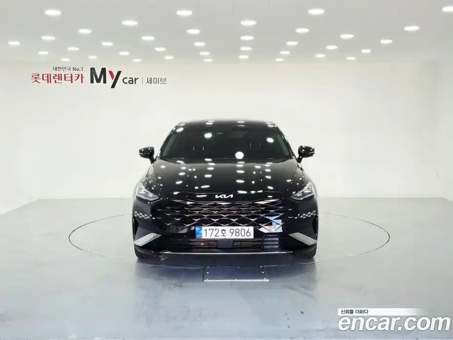 Kia K8 2022 2.5 гидро в Москве № 1611508, фото 8