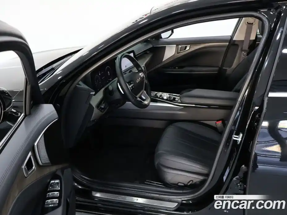 Kia K8 2022 2.5 гидро в Москве № 1611508, фото 9