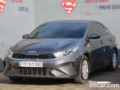 Kia K3, 2023