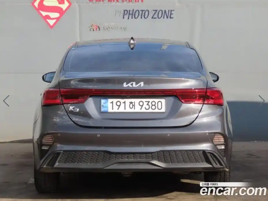 Kia K3 2023 1.6 гидро в Москве № 1611538, фото 4