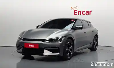 Kia EV6, 2022