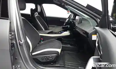 Kia EV6 2022 0.1 гидро в Москве № 1611649, миниатюра 11
