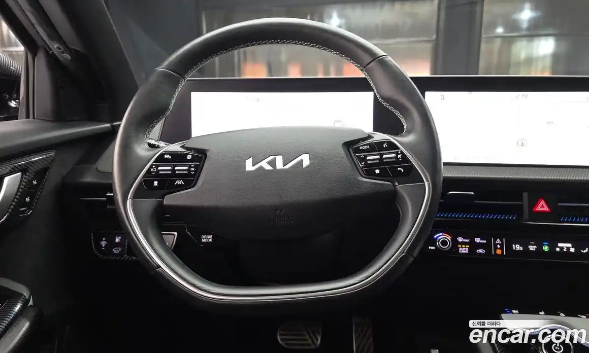 Kia EV6 2022 0.1 гидро в Москве № 1611649, фото 13