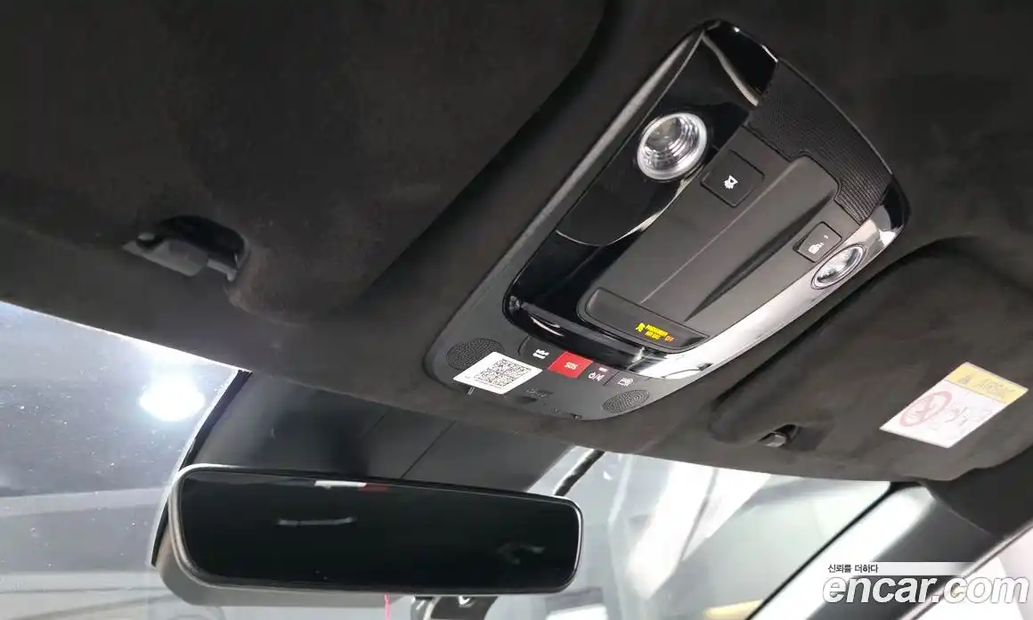 Kia EV6 2022 0.1 гидро в Москве № 1611649, фото 18