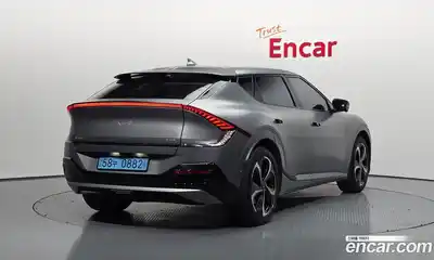 Kia EV6 2022 0.1 гидро в Москве № 1611649, миниатюра 2