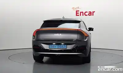 Kia EV6 2022 0.1 гидро в Москве № 1611649, миниатюра 4