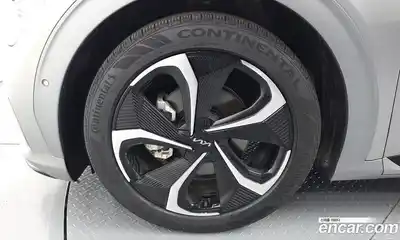 Kia EV6 2022 0.1 гидро в Москве № 1611649, миниатюра 5