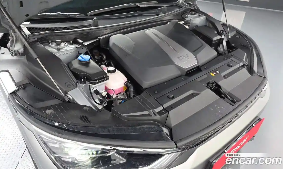 Kia EV6 2022 0.1 гидро в Москве № 1611649, фото 6