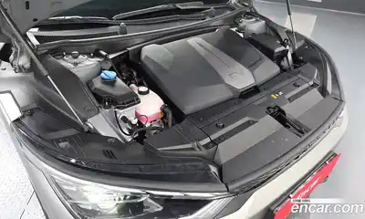Kia EV6 2022 0.1 гидро в Москве № 1611649, миниатюра 6