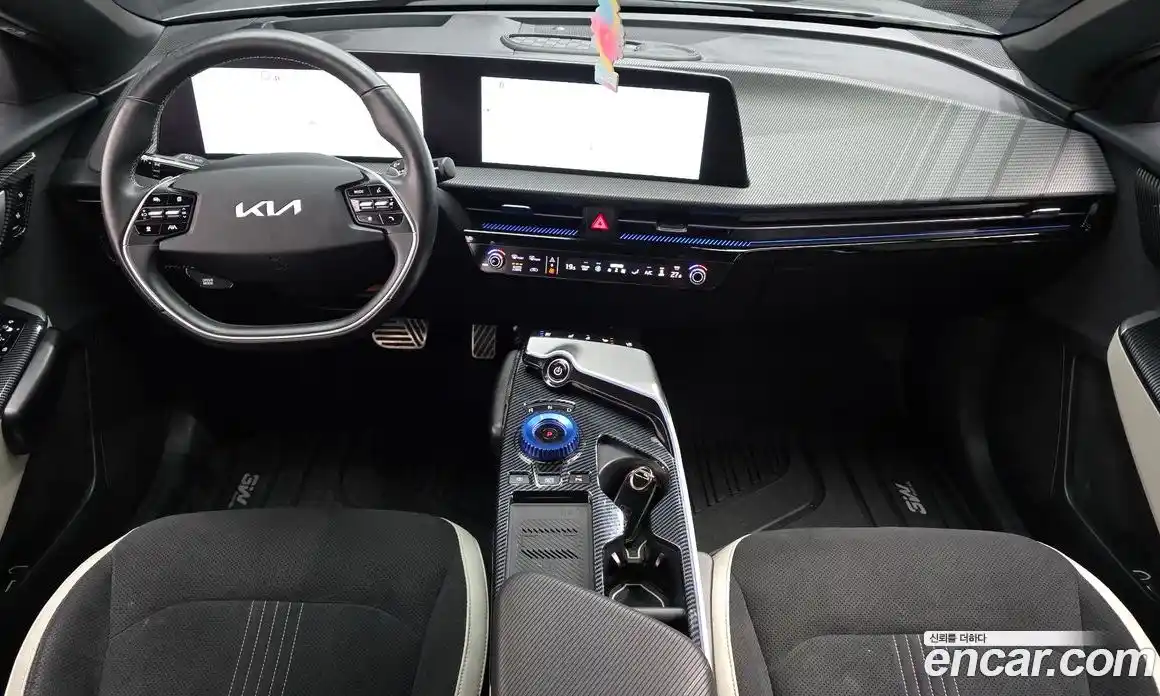 Kia EV6 2022 0.1 гидро в Москве № 1611649, фото 7