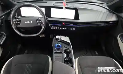 Kia EV6 2022 0.1 гидро в Москве № 1611649, миниатюра 7