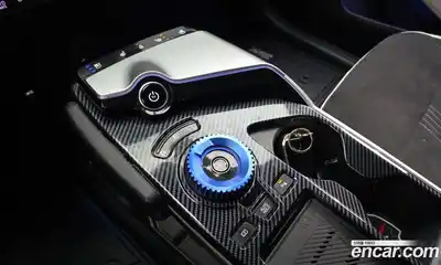 Kia EV6 2022 0.1 гидро в Москве № 1611649, миниатюра 9