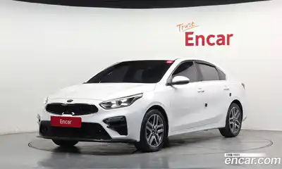 Kia K3, 2019