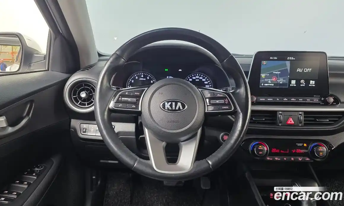 Kia K3 2019 1.6 гидро в Москве № 1611668, фото 13