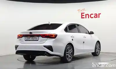 Kia K3 2019 1.6 гидро в Москве № 1611668, миниатюра 2
