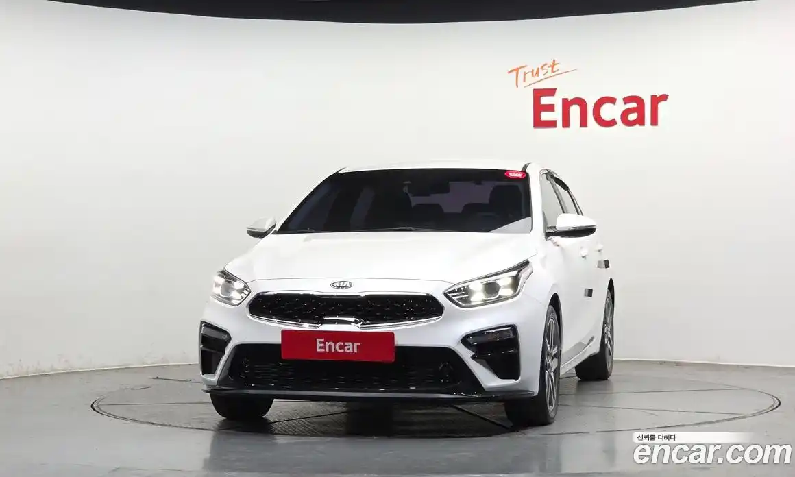 Kia K3 2019 1.6 гидро в Москве № 1611668, фото 3