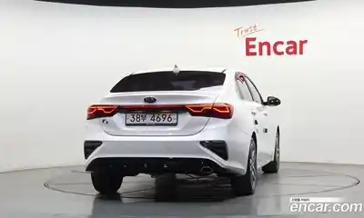 Kia K3 2019 1.6 гидро в Москве № 1611668, миниатюра 4