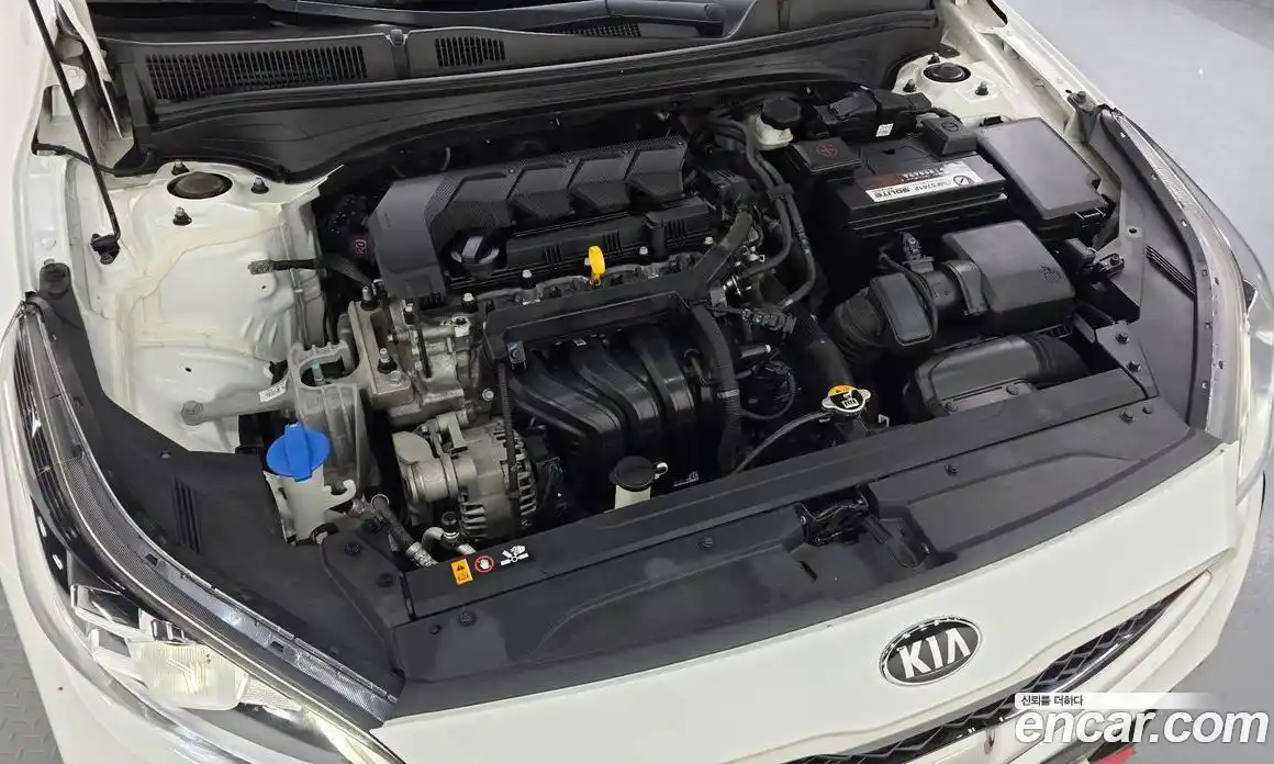 Kia K3 2019 1.6 гидро в Москве № 1611668, фото 6
