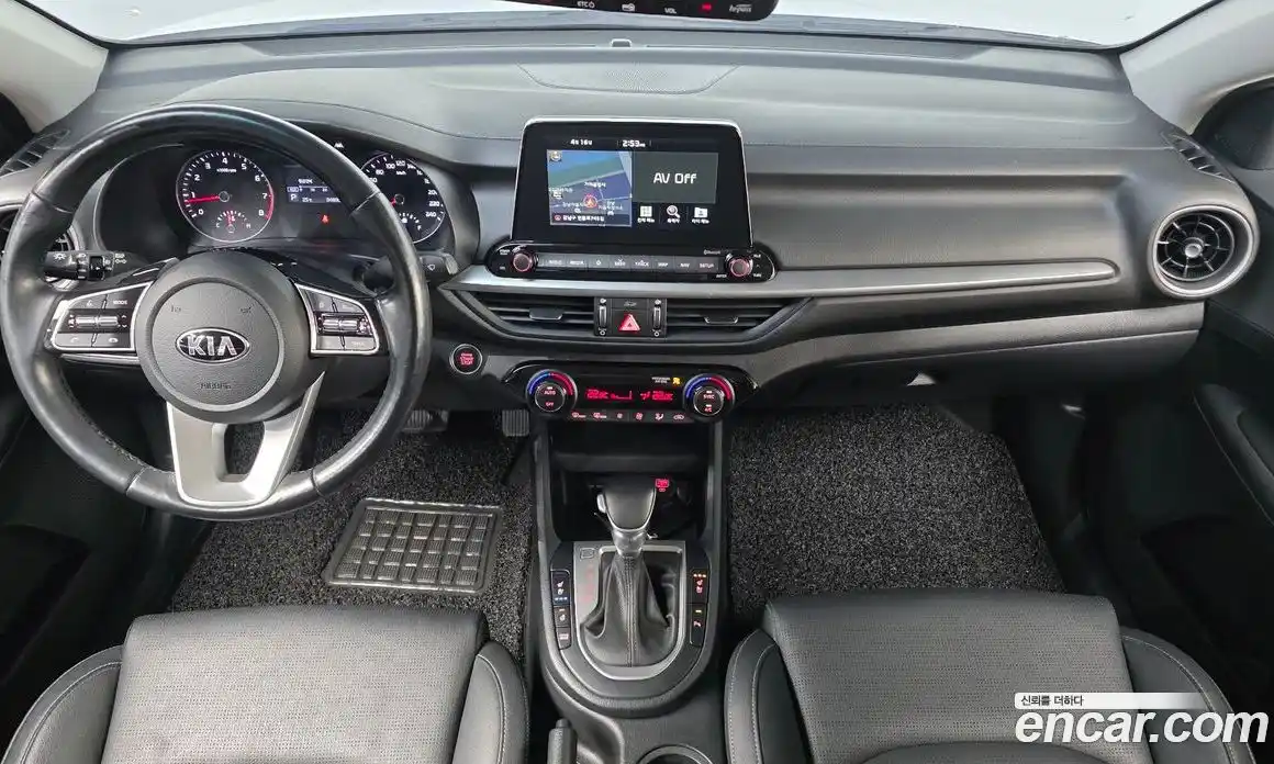 Kia K3 2019 1.6 гидро в Москве № 1611668, фото 7
