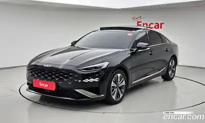 Kia K8, 2022