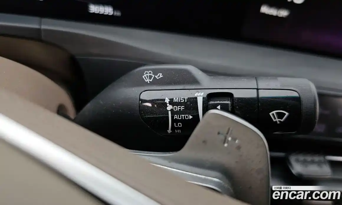 Kia K8 2022 2.5 гидро в Москве № 1611728, фото 17