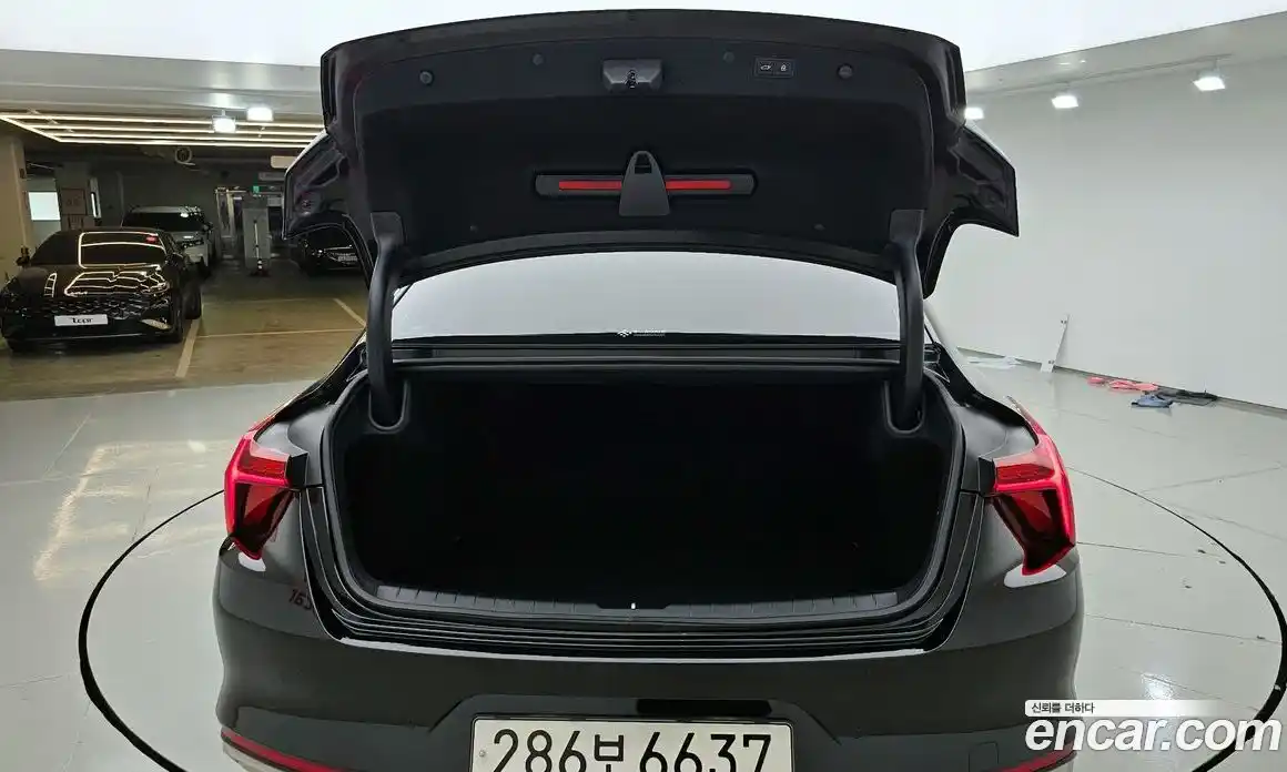 Kia K8 2022 2.5 гидро в Москве № 1611728, фото 20