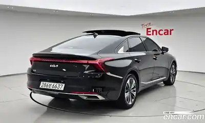 Kia K8 2022 2.5 гидро в Москве № 1611728, миниатюра 2