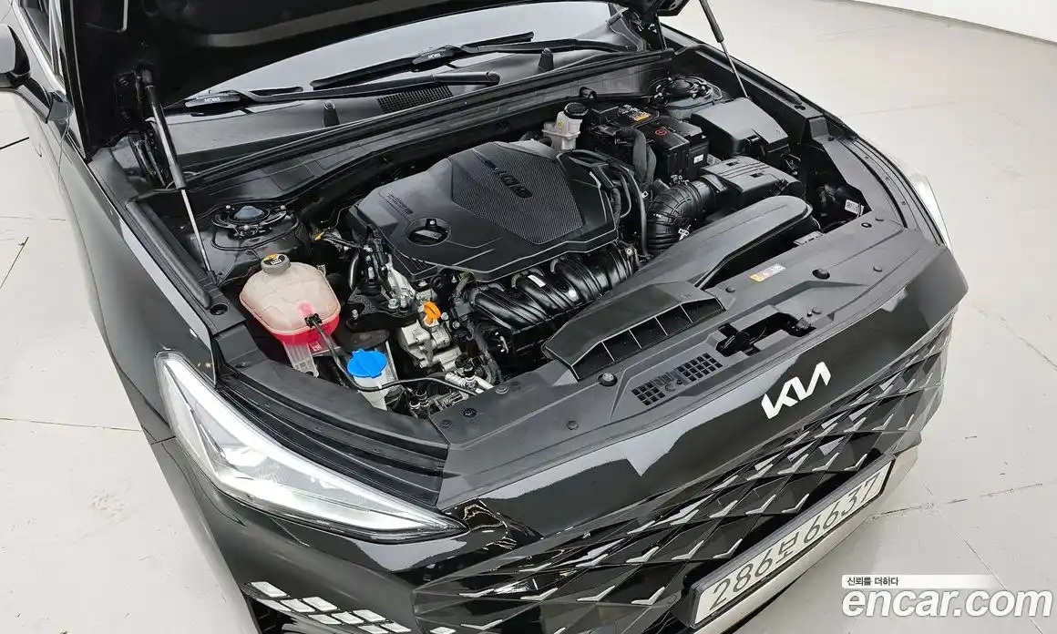 Kia K8 2022 2.5 гидро в Москве № 1611728, фото 6